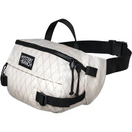 ミステリーランチ ヒップモンキー2 MYSTERY HIP MONKEY2 White X Grid