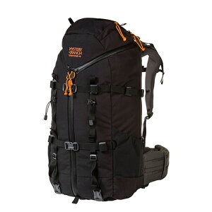 ~Xe[` et[3ZIP 50 MYSTERY RANCH Black jp SIZE M