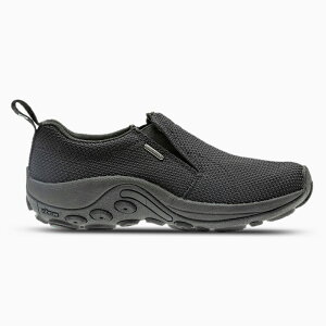  WO bN ACXvX EH[^[v[t jZbNX MERRELL JUNGLE MOCICE+ WATERPROOF TRIPLE BLACK