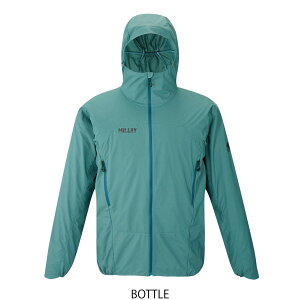 ~[ u[Yo[ II C_[ WPbg MILLET BREATHEBARRIER II WILDER JACKET BOTTELE