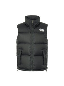 UEm[XtFCX kvVxXg fB[X THE NORTH FAECE Nuptse Vest WMNS K COLOR