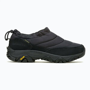  R[hpbN3 [ T[ EH[^[v[t MERRELL COLDPACK 3 ZERO THERMO WP BLACK UNISEX