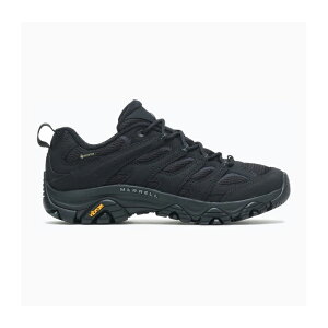 ������ ���A�u 3 �V���Z�e�B�b�N �S�A�e�b�N�X �����Y MERRELL MOAB 3 SYNTHETIC GORE-TEX MENS TRIPLE BLACK