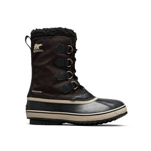 �\���� 1964 �p�b�N�i�C���� �E�H�[�^�[�v���[�t �j���p SOREL 1964 PAC NYLON WP MENS 011COLOR