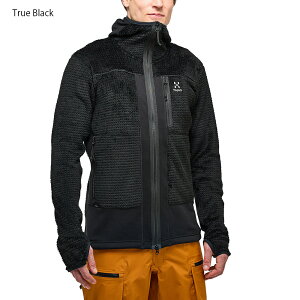 �z�O���t�X ���@�b�V �~�b�h �t�[�h �j���p HAGLOFS Vassi Mid Hood MEN 2COLOR