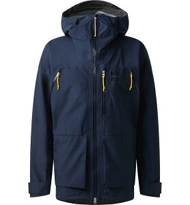 zOtX @bV SAebNX II WPbg jp HAGLOFS Vassi GORE-TEX II JACKET MEN Tarn Blue