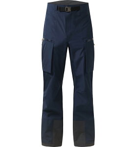 zOtX @bV SAebNXIIpc jp HAGLOFS Vassi GORE-TEX II Pant MEN Tarn Blue