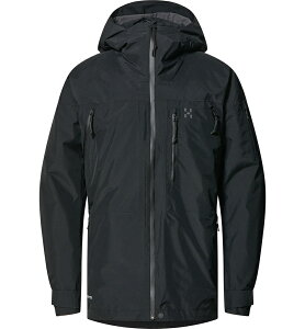 zOtX eBj SAebNX CVeBbh WPbg jp HAGLOFS Latnja GTX Insulated Jacket MEN True Black