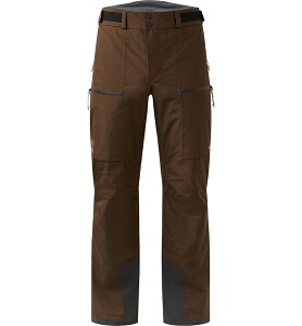 zOtX eBj SAebNX CVeBbh pc jp HAGLOFS Latnja GTX Insulated Pant MEN Woodland Brown