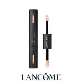 【公式】タンイドル ウルトラ ウェア デュアル フィックス コンシーラー / コンシーラー / ハイライト / ランコム lancome 正規品 カバー力 立体感 ベースメイク プレゼント 誕生日 バレンタイン 彼女 母 化粧品 コスメ メイク デパコス ギフト 高級