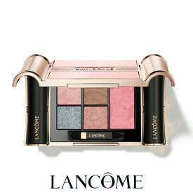 【公式】ザ ピンク ジャーニー プレミアム パレット / アイシャドウ リップ チーク フェイスハイライター / ランコム lancome 正規品 プレゼント 誕生日 彼女 母 化粧品 コスメ メイク デパコス ギフト 高級 クリスマス コフレ ホリデー ハイライト 口紅