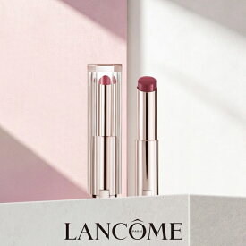 【公式】LANCÔME(ランコム) イドル リップ バターグロウ 30 リサズ コーラル グロウ 保湿 リップクリーム リップバーム ツヤ 色付き 口紅 正規品 バターリップ 透明感 鮮やかな発色 プレゼント 誕生日 バレンタイン彼女 母 化粧品 コスメ メイク デパコス ギフト 母の日