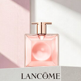 【公式】イドル オー ドゥ パルファン / 25ml / フレグランス / 香水 / ランコム lancome 正規品 フレッシュフローラル ローズ ジャスミン シプレーアコード プレゼント 誕生日 バレンタイン 彼女 母 化粧品 コスメ メイク デパコス ギフト 高級