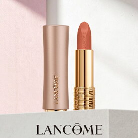 【公式】ラプソリュ ルージュ インティマット N/ リップ / 口紅 / ランコム lancome 正規品 マットリップ 2way チーク 血色感 セラミド プレゼント 誕生日 バレンタイン 彼女 母 化粧品 コスメ メイク デパコス ギフト 高級