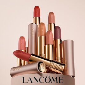 【公式】ラプソリュ ルージュ インティマット N/ リップ / 口紅 / ランコム lancome 正規品 マットリップ 2way チーク 血色感 セラミド プレゼント 誕生日 バレンタイン 彼女 母 化粧品 コスメ メイク デパコス ギフト 高級