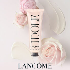 【公式】イドル ハンド クリーム / ランコム 正規品 ハンドケア 香り うるおい 保湿 シアバター ロイヤルゼリー プレゼント 誕生日 母 化粧品 コスメ メイク デパコス ギフト 高級 ラッピング 母の日