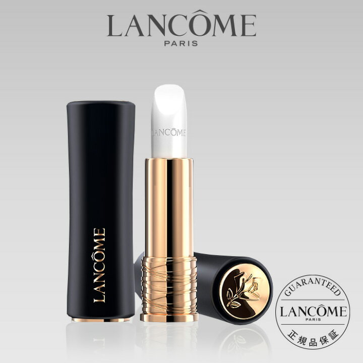 楽天市場 公式 ラプソリュ ルージュ ラ バーズ リップ 口紅 リップケア リップクリーム ランコム Lancome 正規品 プレゼント 誕生日 バレンタイン 彼女 母 化粧品 コスメ メイク デパコス ギフト 高級 ランコム 公式ショップ