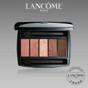 【公式】イプノ パレット / アイシャドウ / ランコム lancome 正規品 クリーミーテクスチャー 高発色 スマッジプルーフ プレゼント 誕生日 バレンタイン 彼女 母 化粧品 コスメ メイク デパコス ギフト 高級