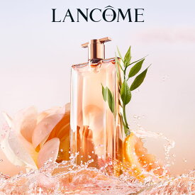 【公式】イドル オー ドゥ トワレ / 25ml / 50ml / フレグランス / 香水 / ランコム lancome 正規品 フローラルノート フレッシュ エネルギッシュ プレゼント 誕生日 バレンタイン 彼女 母 化粧品 コスメ メイク デパコス ギフト 高級