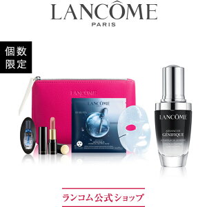 【公式】楽天限定 ジェニフィック キット / 30ml / 美容液 / ランコム lancome 正規品
