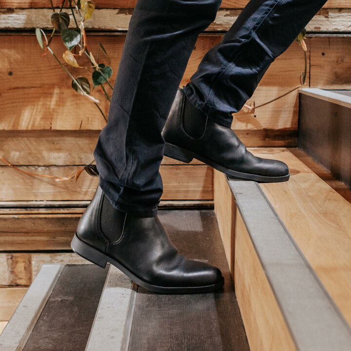 楽天市場】Blundstone（ブランドストーン） 1901 DRESS BOOTS ドレス  