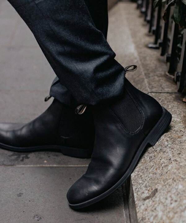 楽天市場】Blundstone（ブランドストーン） 1901 DRESS BOOTS ドレス 