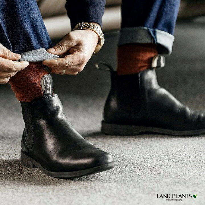 楽天市場】Blundstone（ブランドストーン） 1901 DRESS BOOTS ドレス 