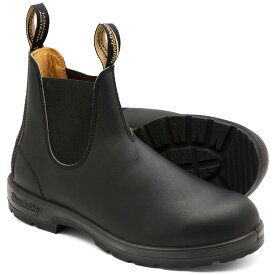 Blundstone（ブランドストーン） 558 ブラック 黒 CLASSICS クラシック 高機能 サイドゴアブーツ メンズ レディース ユニセックス 22.5～28.5 スムースレザー レザー 革 皮 革靴 ゴム ゴム底 スリッポン 靴 シューズ ワークブーツ ブーツ