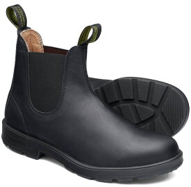 Blundstone（ブランドストーン） 2115 ブラック 黒 ORIGINALS VEGAN オリジナルズ 高機能 サイドゴアブーツ メンズ レディース ユニセックス 22.5～28.5 マイクロファイバー 合皮 ゴム ゴム底 スリッポン 靴 シューズ ワークブーツ ブーツ