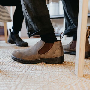 BlundstoneiuhXg[j 2036ikobNj XeBbN uE  ORIGINALS LOW CUT IWiY [Jbg u[c TChSAu[c [Nu[c Y fB[X 21.5`29.0 U[ 