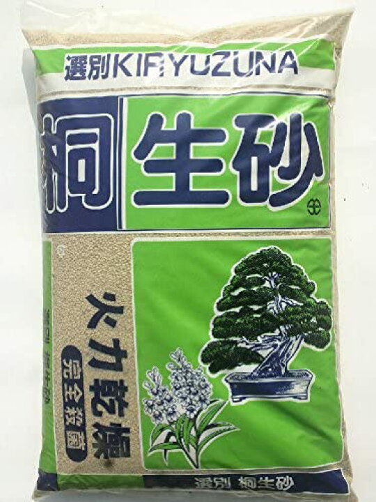 楽天市場】桐生砂 （極小粒） 16L 11kg きりゅうずな きりゅうすな 砂 