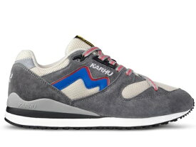 KARHU（カルフ） シンクロクラシック SYNCHRON CLASSIC ブラウン ブラック OG メンズ レディース スニーカー ランニングシューズ ウォーキング 軽量スニーカー 灰 グレー クリーム アイボリー ブルー KH802511