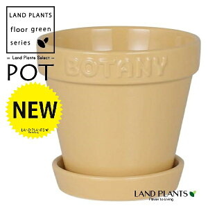 BOTANYS 퐻 Aؔ 4TCYix[Wj Aؔ  Jo[ |bg {^j[|bg BOTANY POT 4 DULTON BOTANYG21-0395S/BE
