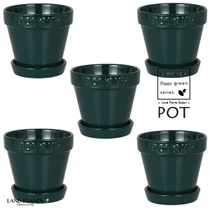 BOTANY���S�� ���퐻 �A�ؔ� 4���T�C�Y�i�O���[���j5�� �A�ؔ� �� ���J�o�[ �|�b�g BOTANY POT 4 DULTON BOTANYG21-0395S/GR