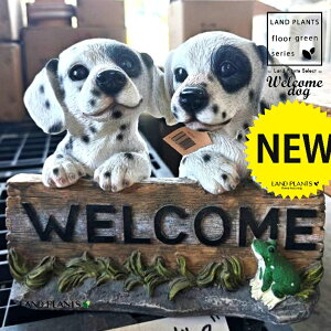 �E�F���J���h�b�O�i�_�����V�A���j ���̒u�� �E�F���J���{�[�h 101�C��������� Welcome dog Dalmatian�ADalmatinski pas