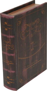 BOOK BOX�idrawer type�j 28301