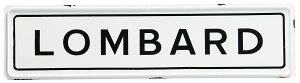 TIN PLATE 38208
