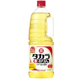 タカラ本みりん 1.8Lペット