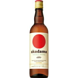 赤玉 スイートワイン 白 サントリー 甘味果実酒 550ml