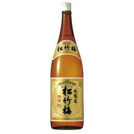 特撰 松竹梅 本醸造 1.8L びん 宝酒造