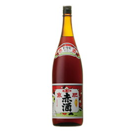 本伝　東肥赤酒　720mlびん　熊本の酒 灰持酒 熊本の伝統 料理酒 縁起物 おせち ポイント消化 おためし　お屠蘇