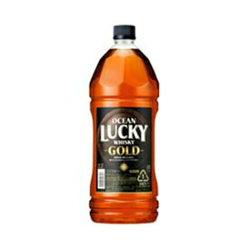 オーシャン ラッキー ゴールド37度 2700ml（2.7L） ペットボトル