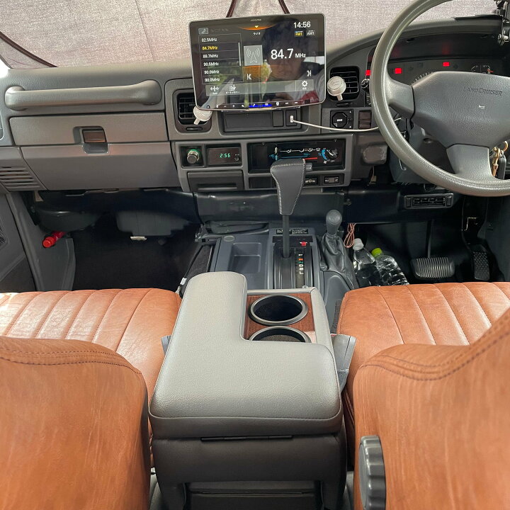 楽天市場】TME 78プラド 71プラド (全年式)専用 6色 アームレスト 