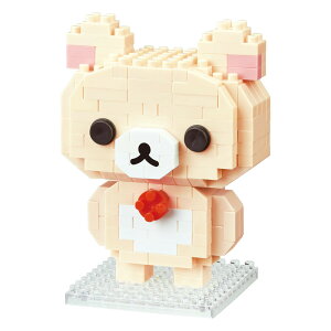 �i�m�u���b�N nanoblock �L�����i�m �R�����b�N�} CN-24