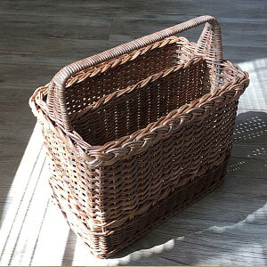 玄関スッキリ収納グッズ スリッパをいれておくバスケット かごのおすすめランキング わたしと 暮らし