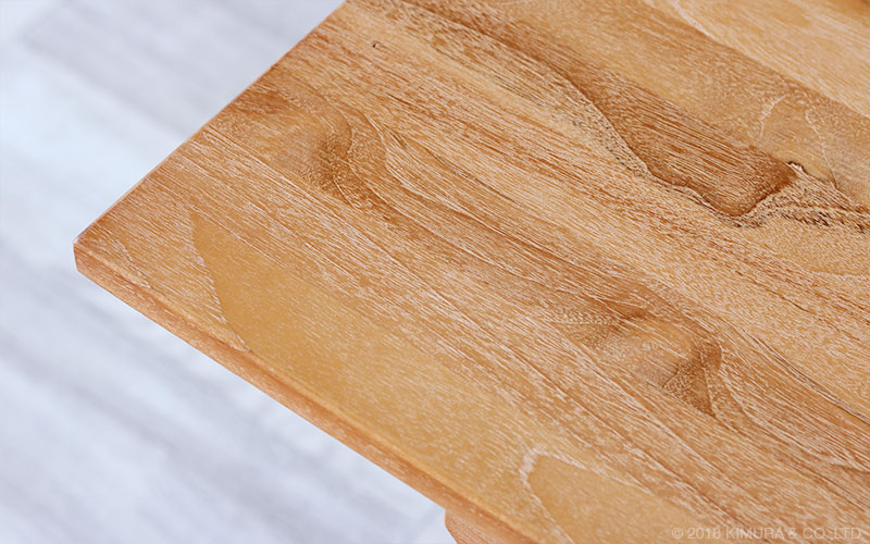 サイドテーブル 机 ソファ用サイドテーブル チーク無垢 木製 おしゃれ ナチュラル 北欧 カントリー 西海岸 ブルックリン T208XP |  ランドマーク