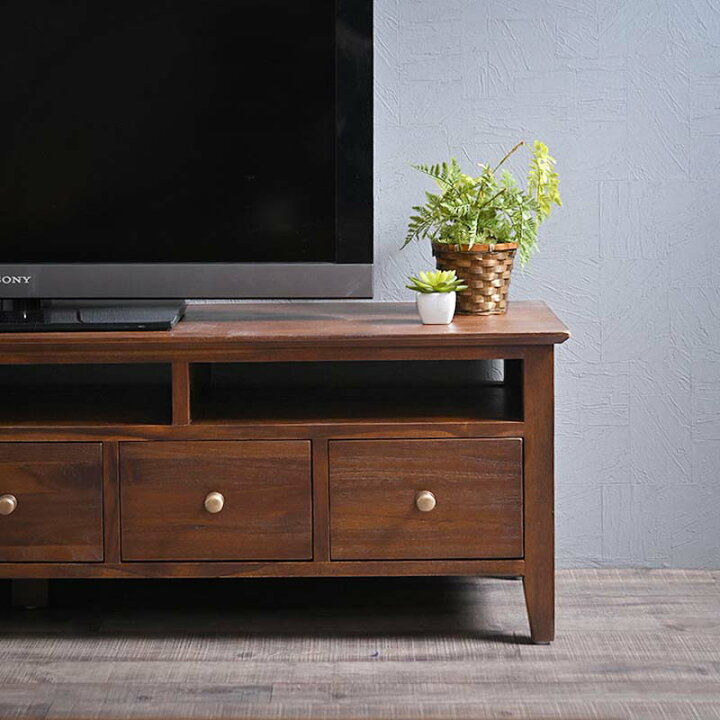 楽天市場】【アウトレット】アジアン家具 WEB限定 テレビ台 TV台 