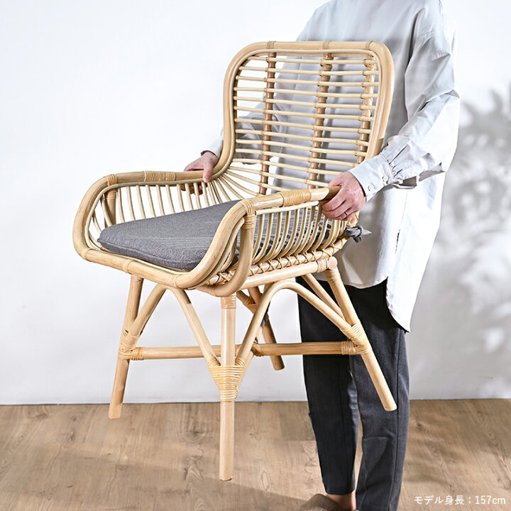 楽天市場】アジアン家具 ダイニング5点セット テーブル幅130cm 
