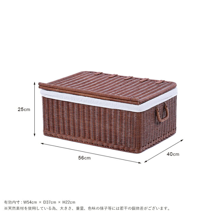 楽天市場】【限定1台!! サンプル品【20】】 収納ボックス バスケット 