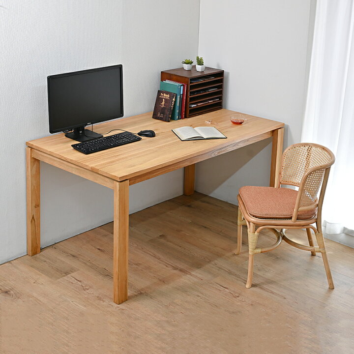 楽天市場】アジアン家具 ダイニング5点セット テーブル幅150cm 